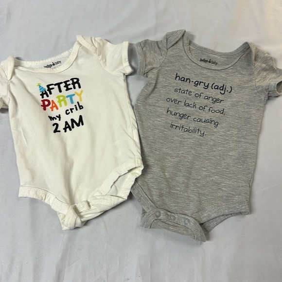 Indigo Baby - 3 piece outfit/set. Size 3-6 months - Picture 2 of 8